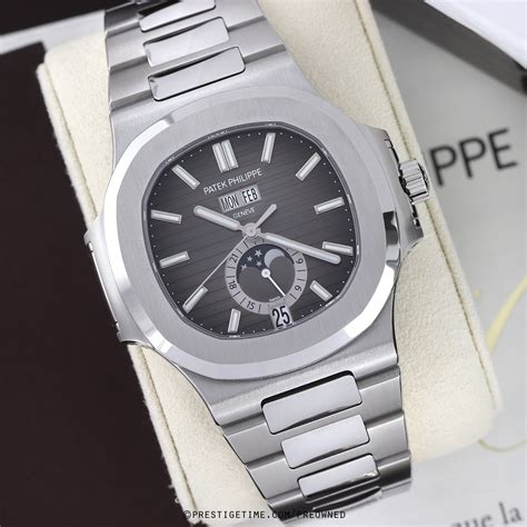 patek philippe nautilus 5726 for sale|Patek Philippe Nautilus moonphase.